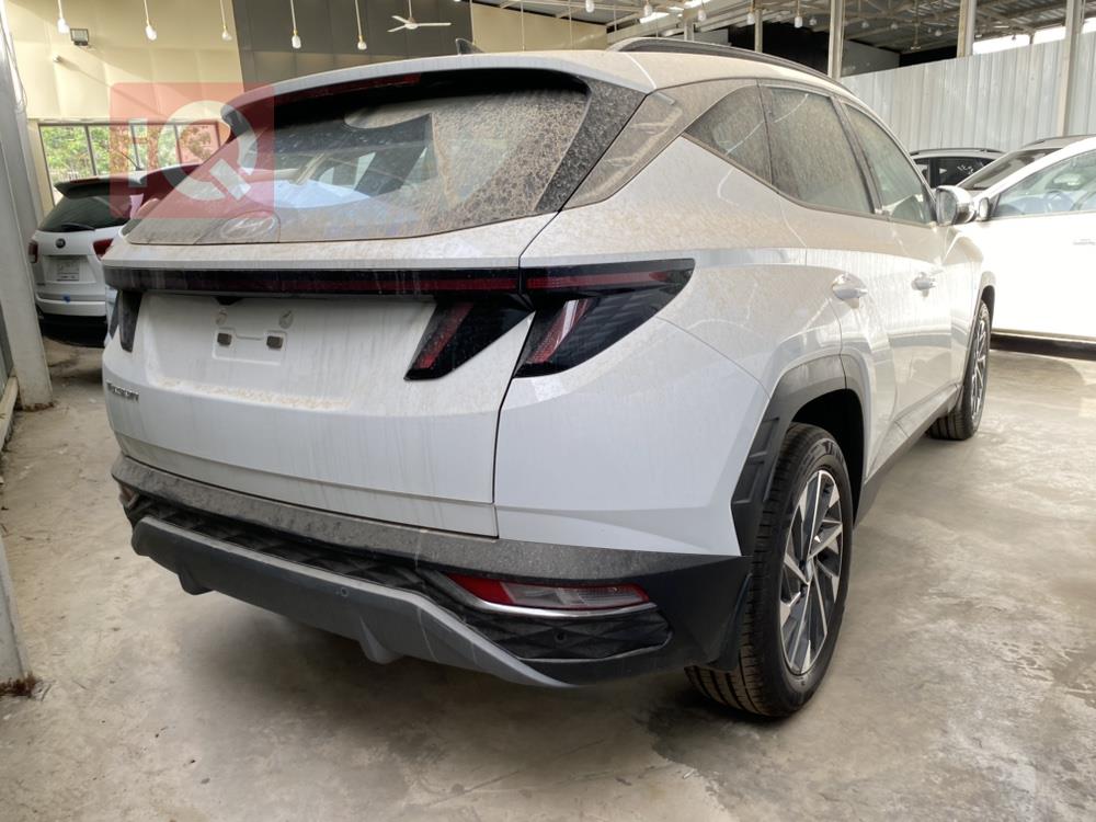 هیوندای تۆکسۆن
